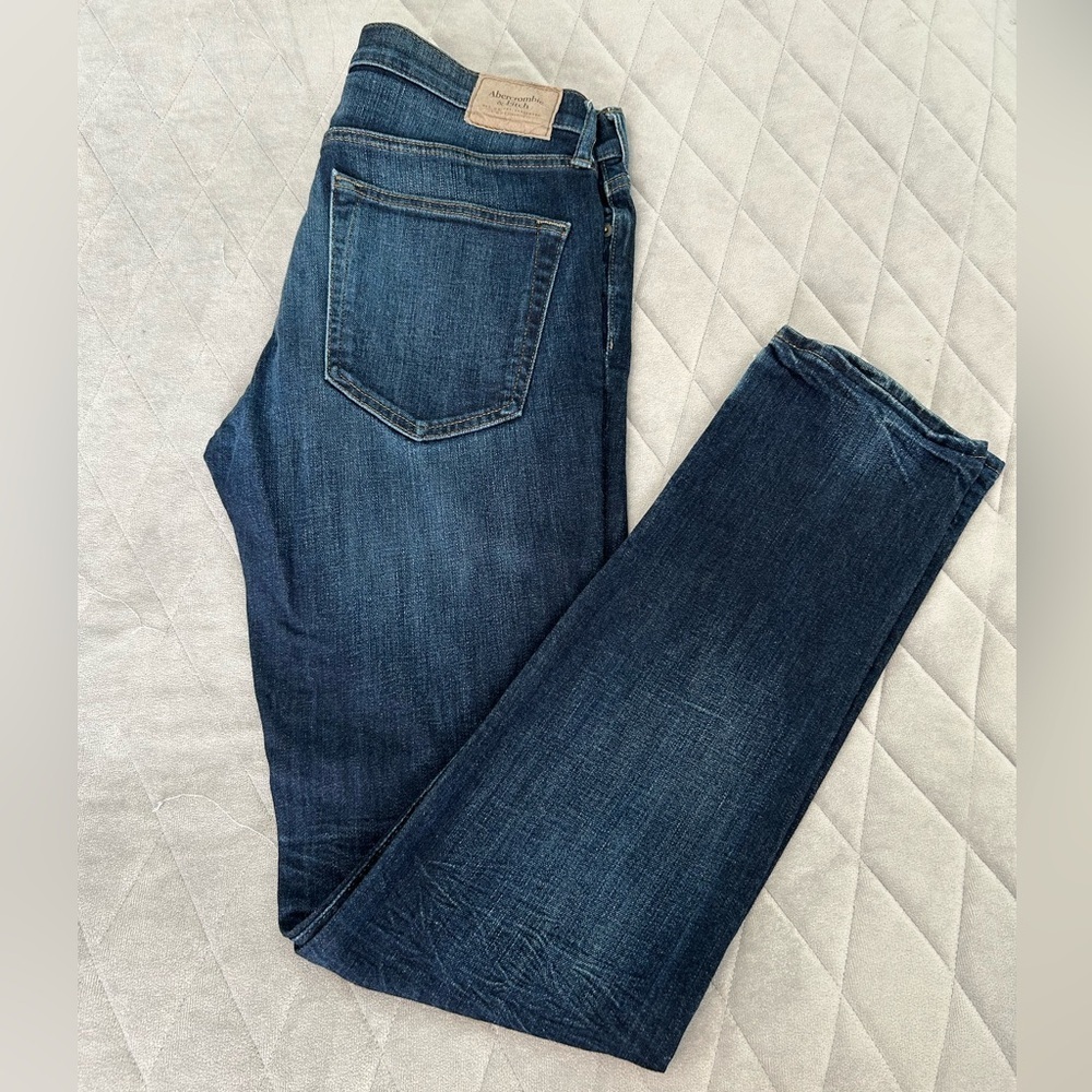 Abercrombie & Fitch Men’s Jeans